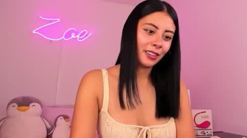 zoecams online show from 03.20.26