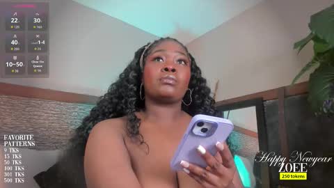 Zoe online show from 02.06.26