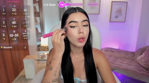  zoee jackson online show from 01.11.25