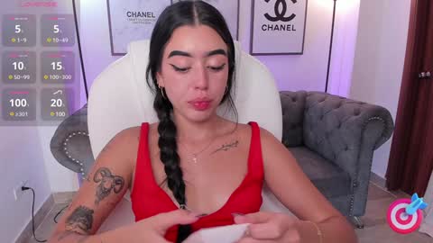  zoee jackson online show from 02.03.25