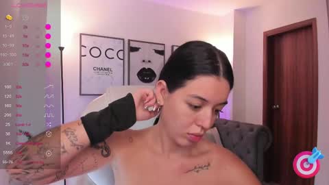  zoee jackson online show from 03.01.25