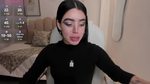  zoee jackson online show from 06.06.26