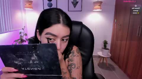  zoee jackson online show from 06.16.26
