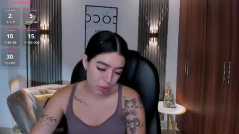  zoee jackson online show from 06.25.26