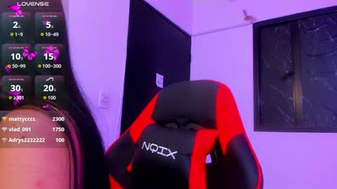 Snapshot of zoegp chatting on 07.17.26 Laura online show from 07.17.26