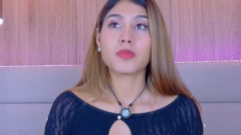 Snapshot of zoehangel chatting on 02.27.26 Zoe online show from 02.27.26