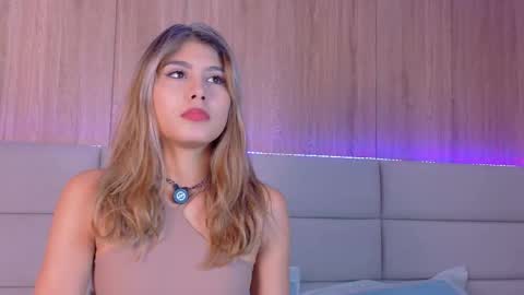 Snapshot of zoehangel chatting on 03.20.26 Zoe online show from 03.20.26