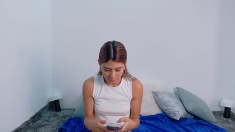 Zoe online show from 07.30.26