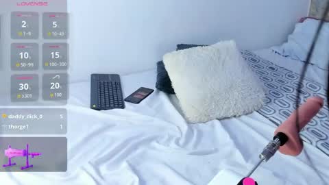 zoejhons online show from 04.17.26