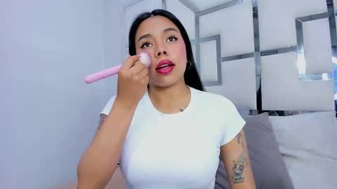 ZoeSwam online show from 10.08.25