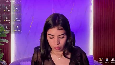 Snapshot of zoevg chatting on 01.06.26 Zoe online show from 01.06.26