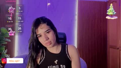 Snapshot of zoevg chatting on 01.09.26 Zoe online show from 01.09.26