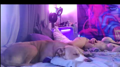 Snapshot of zoeyportland chatting on 09.20.25 Zoey Portland online show from 09.20.25