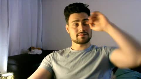 ZohanMohamed online show from 02.17.25