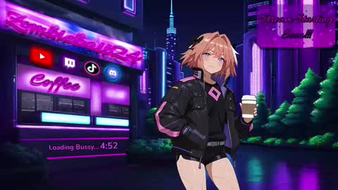 Zombiebait24 online show from 02.14.26