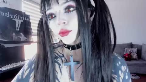 Snapshot of zombieeporcelainex chatting on 07.28.26 SOPHIE online show from 07.28.26