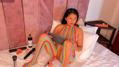 Snapshot of zooe_cute chatting on 02.03.26 Zoe online show from 02.03.26