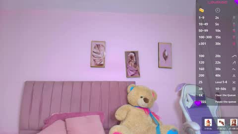 Zoe online show from 03.21.26