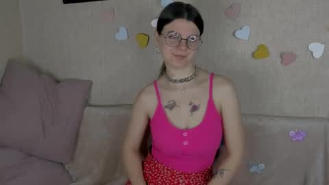 Snapshot of zorianaa_ chatting on 03.17.26 Zoriana online show from 03.17.26