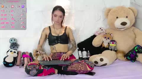 Violeta online show from 09.14.25