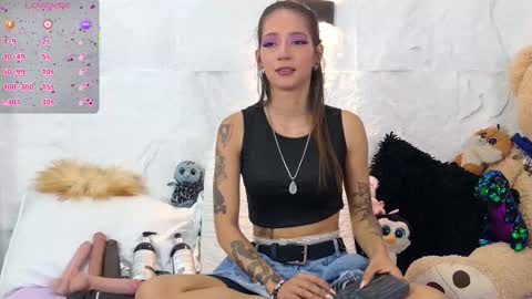 Violeta online show from 09.15.25