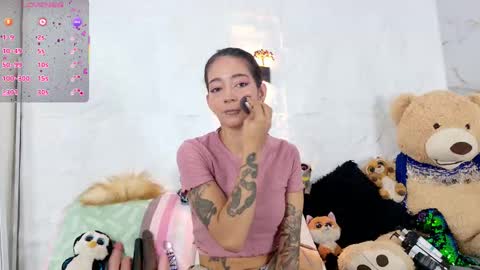 Violeta online show from 09.18.25