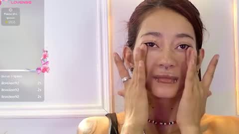 Violeta online show from 06.18.26
