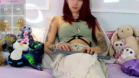 Violeta online show from 07.01.26