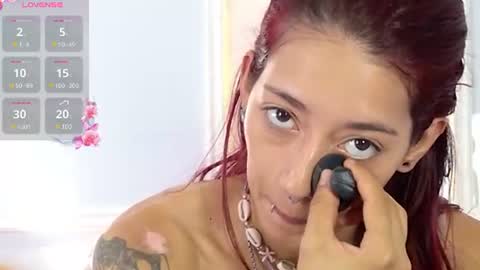 Violeta online show from 07.06.26