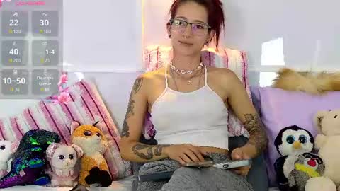 Violeta online show from 07.10.26