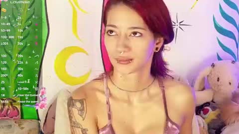 Violeta online show from 07.30.26