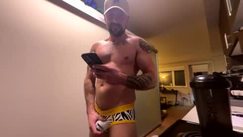 Snapshot of zuko_zen69 chatting on 01.15.25 Zuko online show from 01.15.25