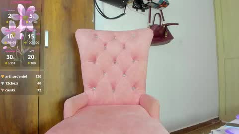 Snapshot of zule__williams chatting on 01.15.25 zule online show from 01.15.25