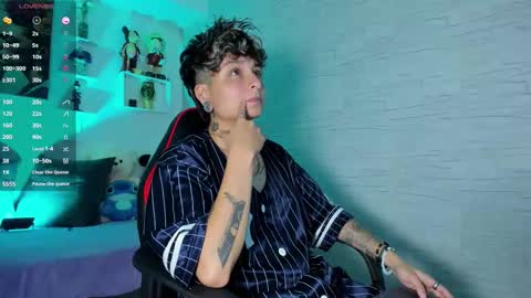 Zury Ramirez online show from 11.10.25