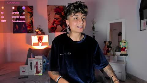 Zury Ramirez online show from 11.24.25