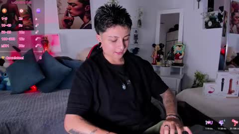 Zury Ramirez online show from 01.13.26