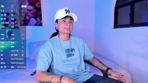 Zury Ramirez online show from 06.07.26
