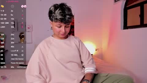 Zury Ramirez online show from 06.11.26