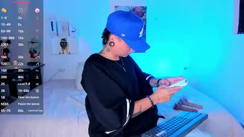 Zury Ramirez online show from 06.19.26