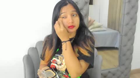 Im Zusan My schedule is from 1030pm to 430 am colombian time online show from 04.27.26