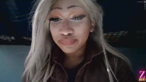 Snapshot of zya_zoo chatting on 12.14.24 ZYA online show from 12.14.24