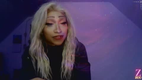 Snapshot of zya_zoo chatting on 01.02.25 ZYA online show from 01.02.25