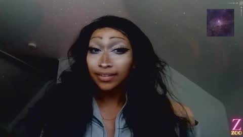 Snapshot of zya_zoo chatting on 01.24.25 ZYA online show from 01.24.25