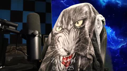 Greek God online show from 03.02.25