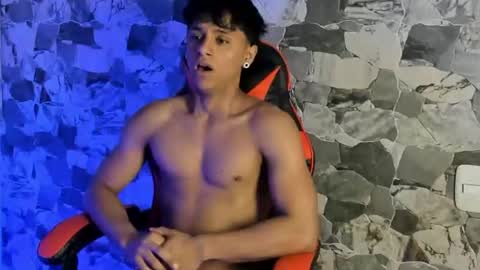 zyzz_1812 online show from 07.16.26