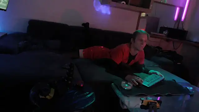 davidgntxxxxx online show from 12.14.25