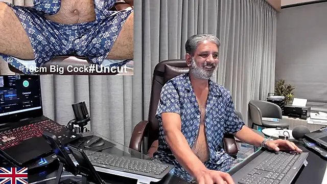 OnlineBossUK online show from 05.03.26