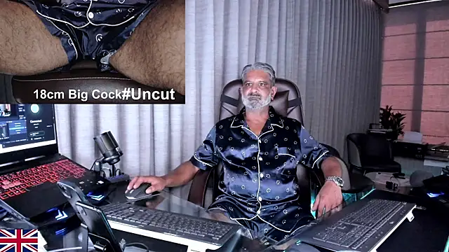 OnlineBossUK online show from 06.07.26