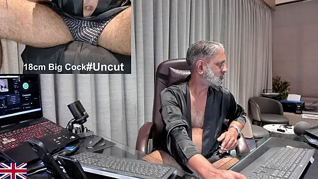 OnlineBossUK online show from 06.11.26