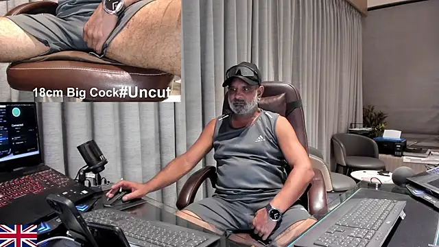 OnlineBossUK online show from 06.13.26